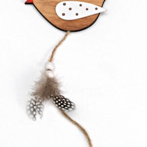 ΞΥΛΙΝΗ ΜΠΟΜΠΟΝΙΕΡΑ ΠΕΡΙΣΤΕΡΙ 11Χ6 ΣΥ=32