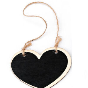 ΞΥΛΙΝΗ ΜΠΟΜΠΟΝΙΕΡΑ ΜΑΥΡΟΠΙΝΑΚΑΣ ΚΑΡΔΙΑ 8