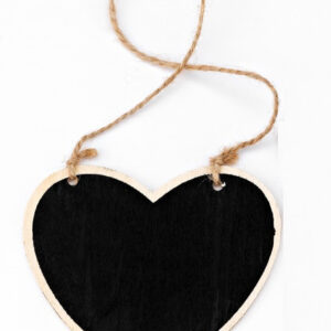 ΞΥΛΙΝΗ ΜΠΟΜΠΟΝΙΕΡΑ ΜΑΥΡΟΠΙΝΑΚΑΣ ΚΑΡΔΟΥΛΑ 11Χ10 ΣΥ=23