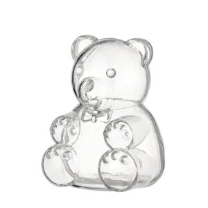 ΜΠΟΜΠΟΝΙΕΡΑ PVC ΚΟΥΤΙ ΑΡΚΟΥΔΑΚΙ 5X5X7cm