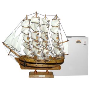 Καράβι Ξύλινο 50x45cm Homie 422894