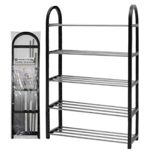 Παπουτσοθήκη Ραφιέρα 5 Επιπέδων 70x40x18