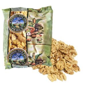 Καρυδόψιχα Λευκή mix 100g  Perle