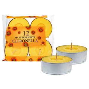 Ρεσώ Γίγας Σιτρονέλα πακ=12τεμ 10h Homie 57460