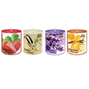 Κερί Αρωματικό Κορμός Φ6