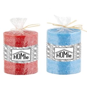 Κερί Αρωματικό Κορμός φ9