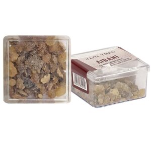 Λιβάνι Θυμιάματος Κασετίνα 6.5x6.5x3cm Η Αγία Τριάς 993011/12