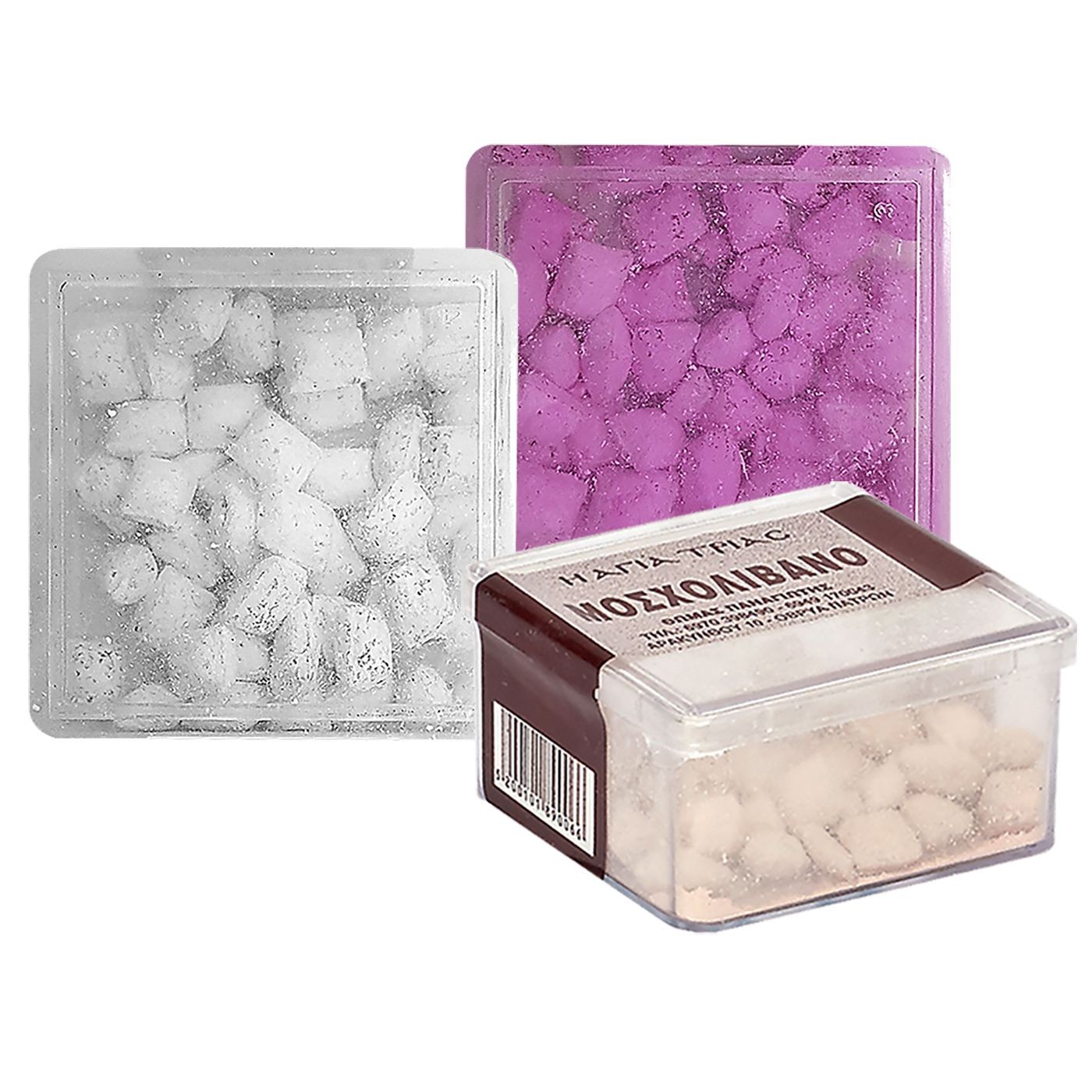 Μοσχολίβανο Θυμίαμα Κασετίνα 6.5x6.5x3cm Η Αγία Τριάς 993010/12 Μοσχολίβανο Θυμίαμα Κασετίνα 6.5x6.5x3cm Η Αγία Τριάς 993010/12