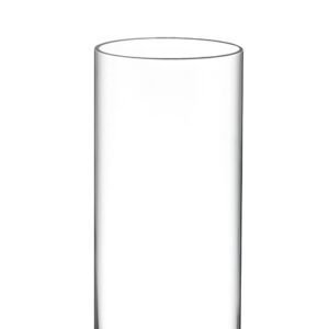 ΒΑΖΟ ΓΥΑΛΙΝΟ Φ12x30cm