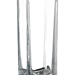 ΒΑΖΟ ΓΥΑΛΙΝΟ 10x10x25cm