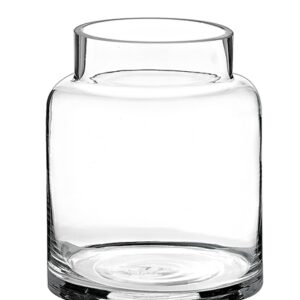 ΒΑΖΟ ΓΥΑΛΙΝΟ Φ15x18cm