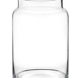 ΒΑΖΟ ΓΥΑΛΙΝΟ Φ15x23cm