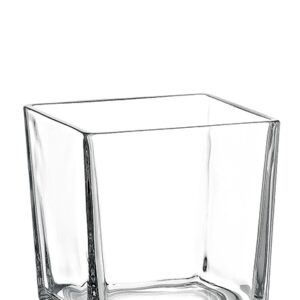 ΒΑΖΟ ΓΥΑΛΙΝΟ 15x15x15cm