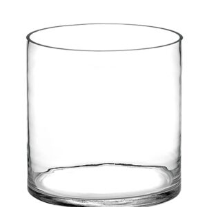 ΒΑΖΟ ΓΥΑΛΙΝΟ Φ20x20cm