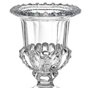 ΒΑΖΟ ΚΡΥΣΤΑΛΛΙΝΟΣ ΑΜΦΟΡΕΑΣ Φ20x26cm