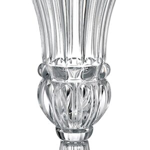 ΒΑΖΟ ΚΡΥΣΤΑΛΛΙΝΟΣ ΑΜΦΟΡΕΑΣ Φ20x39cm