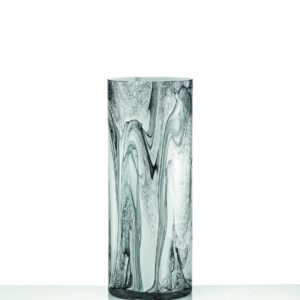ΓΥΑΛΙΝΟ MARBLE ΒΑΖΟ Φ12Χ30Υ