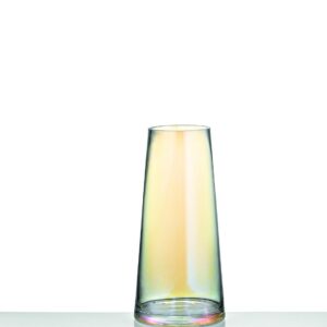 ΓΥΑΛΙΝΟ ΒΑΖΟ ΙΡΙΔΙΖΟΝ Φ12 Φ8Χ25Υ