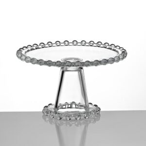 ΓΥΑΛΙΝΗ ΤΟΥΡΤΙΕΡΑ Φ21Χ12