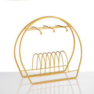 ΣΤΑΝΤ ΜΕΤΑΛΛΙΚΟ ΧΡΥΣΟ 28Χ7Χ27Υ