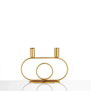 ΚΗΡΟΠΗΓΙΟ ΜΕΤΑΛΛΙΚΟ ΧΡΥΣΟ ΔΙΚΕΡΟ 22Χ16Υ