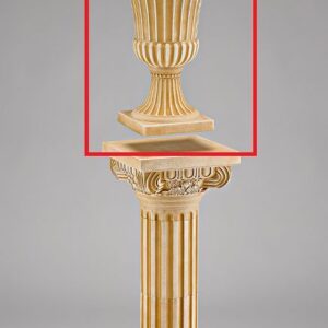 ΔΙΑΚΟΣΜΗΤΙΚΟΣ ΑΜΦΟΡΕΑΣ Φ40Χ55