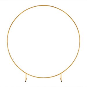 ΜΕΤΑΛΛΙΚΟ ΔΙΑΚΟΣΜΗΤΙΚΟ ΣΤΕΦΑΝΙ ΧΡΥΣΟ 1ΒΕΡΓΑ 200X210CM (6 ΤΜΧ)