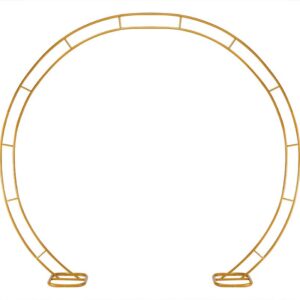 ΜΕΤΑΛΛΙΚΗ ΔΙΑΚΟΣΜΗΤΙΚΗ ΑΨΙΔΑ ΧΡΥΣΗ 2ΒΕΡΓΗ 240X220CM (6 ΤΜΧ) ΛΟΞΗ ΒΑΣΗ