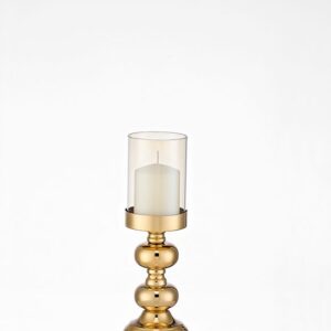 ΜΕΤΑΛΛΙΚΟ ΧΡΥΣΟ ΚΗΡΟΠΗΓΙΟ Φ12Χ29CM