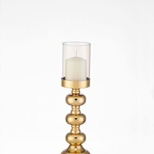 ΜΕΤΑΛΛΙΚΟ ΧΡΥΣΟ ΚΗΡΟΠΗΓΙΟ Φ12Χ34CM