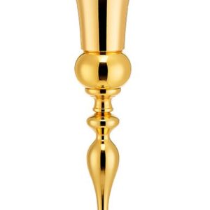 ΑΝΘΟΣΤΗΛΗ ΜΕΤΑΛΛΙΚΗ ΧΡΥΣΗ Φ19Χ73Υ