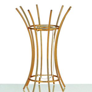 ΜΕΤΑΛΛΙΚΟ ΧΡΥΣΟ ΑΝΘΟΔΟΧΕΙΟ Φ16Χ23Υ