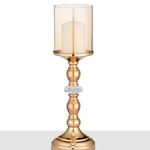 ΜΕΤΑΛΛΙΚΟ ΧΡΥΣΟ ΚΗΡΟΠΗΓΙΟ Φ10Χ37Υ