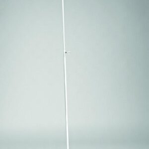 ΑΝΘΟΣΤΗΛΗ ΜΕΤΑΛΛΙΚΗ ΚΡΕΜΑΣΤΗ Φ32Χ112-155CM