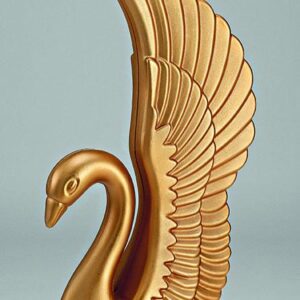 ΔΙΑΚΟΣΜΗΤΙΚΟ ΚΥΚΝΟΣ ΧΡΥΣΟΣ 45Χ23Χ85Υ