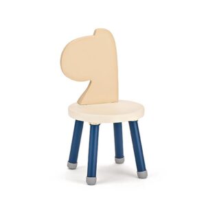 ΠΑΙΔΙΚΟ ΚΑΡΕΚΛΑΚΙ PVC ΑΛΟΓΑΚΙ 30X30X58CM