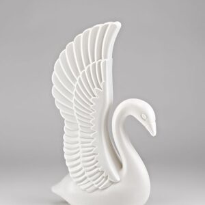 ΔΙΑΚΟΣΜΗΤΙΚΟΣ ΚΥΚΝΟΣ ΛΕΥΚΟΣ 45X83CM