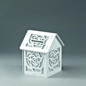 ΞΥΛΙΝΟ ΚΟΥΤΙ ΕΥΧΩΝ ΤΡΙΑΝΤΑΦΥΛΛΟ 31X32X40CM