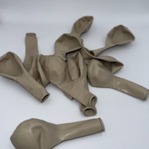 ΜΠΑΛΟΝΙΑ ΣΕ ΜΠΕΖ ΧΡΩΜΑ ΣΕΤ 45 ΤΕΜΑΧΙΩΝ (ΔΙΑΦΟΡΩΝ ΔΙΑΣΤΑΣΕΩΝ 18' 12' 10')