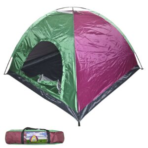 Σκηνή 3 Ατόμων 2πορτη 2x1