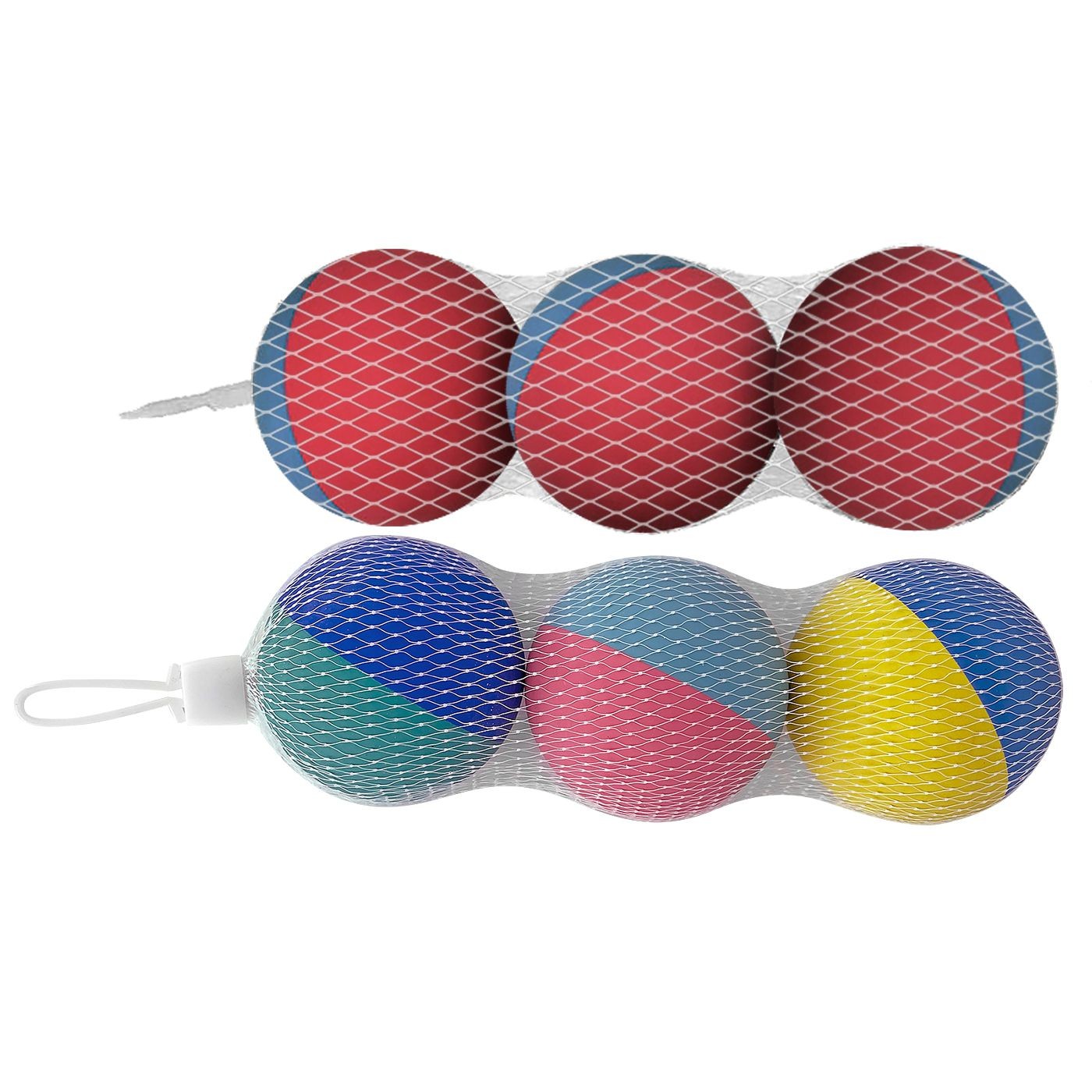 Μπαλάκια για Ρακέτα Αδιάβροχα πακ 3 Τεμαχίων 6cm SummerTiempo 622150 Μπαλάκια για Ρακέτα Αδιάβροχα πακ 3 Τεμαχίων 6cm SummerTiempo 622150