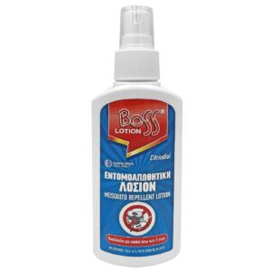 Εντομοαπωθητική Λοσιόν 100ml Top Gun