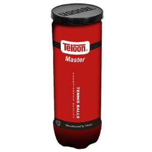 Μπαλάκι Τέννις Teloon Master κονσέρβα=3τεμ SummerTiempo 623184