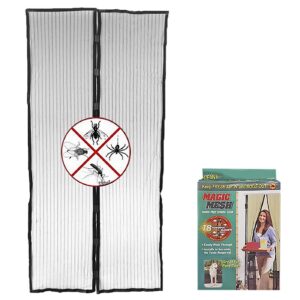 Σίτα Πόρτας με Μαγνήτες 210x100cm SummerTiempo 62721