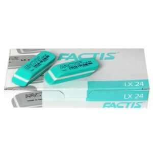 Γόμα Factis Πράσινη πακ=24τεμ  Factis 36207