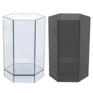 Μολυβοθήκη Εξάγωνη Χρωματιστή 11