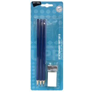 Σχολικό σετ με Μολύβια