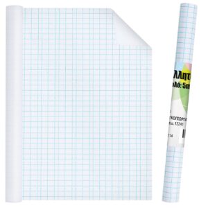 Αυτοκόλλητο Διαφανές cpp Ρολό=5m Ρολό: 5m x45cm • Πάχος: 0