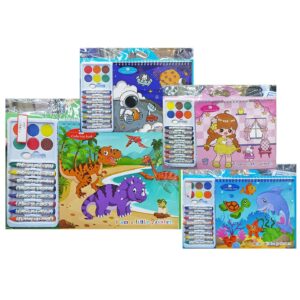 Σχολικό σετ=15τεμ Ζωγραφικής