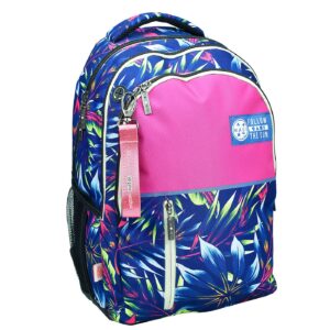 Σακίδιο Οβαλ  Maui Ferns 48x30x28cm Gim 339-03031